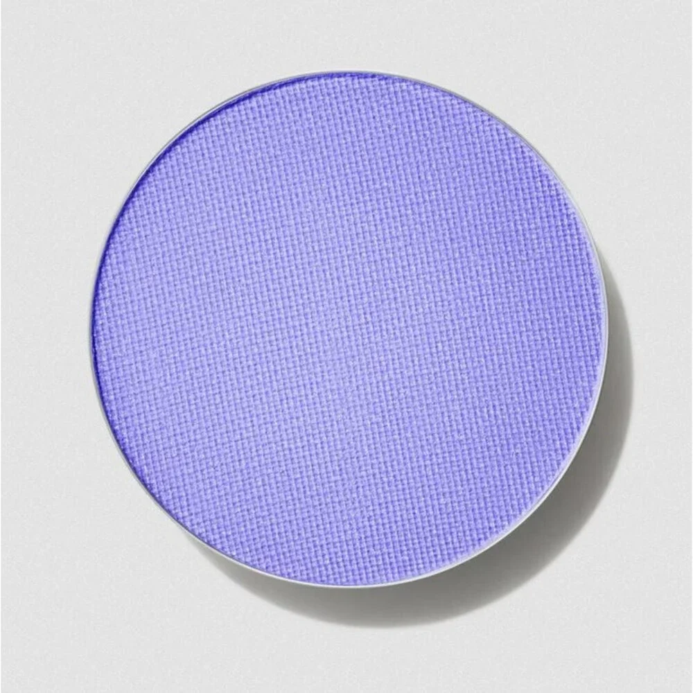 MAC COBALT Eye Shadow ~ Bright Cobalt Blue Matte ~ Pro Palette Pan Refill